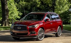 Новый Infiniti QX60 2022: цена, фото, обзор, характеристики кроссовера