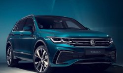 Новый Volkswagen Tiguan 2024: цена, фото, обзор, характеристики кроссовера