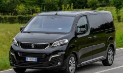 Новый Peugeot Traveller 2024: цена, фото, обзор, характеристики минивена