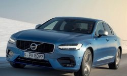 Новый Volvo S90 2024: цена, фото, обзор, характеристики седана