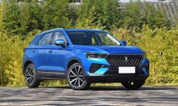 Новый FAW Bestune T77 2024: цена, фото, обзор, характеристики кроссовера