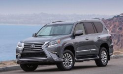 Новый Lexus GX 460: цена, фото, обзор, характеристики внедорожника