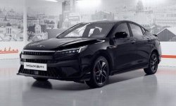 Новый Москвич 6 2023 : цена, фото, обзор, характеристики лифтбека