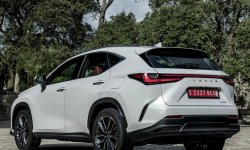 Новый Lexus NX 2024: цена, фото, обзор, характеристики кроссовера