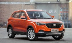 Новый FAW Besturn X40: цена, фото, обзор, характеристики кроссовера
