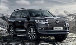 Новый Toyota Land Cruiser 200: цена, фото, обзор, характеристики внедорожника