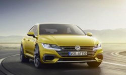 Новый Volkswagen Arteon 2024: цена, фото, обзор, характеристики лифтбека