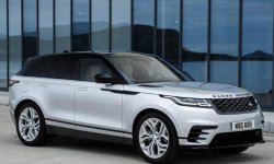 Новый Range Rover Velar 2024: цена, фото, обзор, характеристики внедорожника