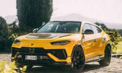 Новый Lamborghini Urus 2024: цена, фото, обзор, характеристики кроссовера