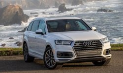 Новый Audi Q7 2020: цена, фото, обзор, характеристики кроссовера