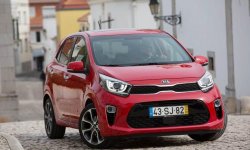 Новый KIA Picanto 2024: цена, фото, обзор, характеристики хэтчбека