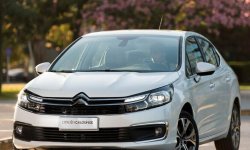 Новый Citroen C4 2024: цена, фото, обзор, характеристики седана