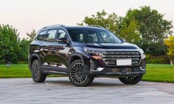 Новый Jetour X90 Plus 2024: цена, фото, обзор, характеристики кроссовера