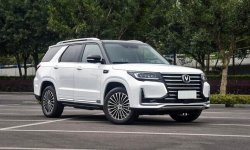 Новый Changan CS95 2024: цена, фото, обзор, характеристики кроссовера