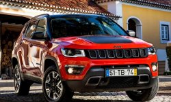Новый Jeep Compass 2024: цена, фото, обзор, характеристики кроссовера