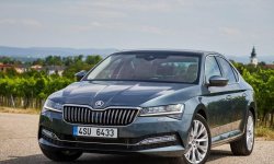 Новая Skoda Superb 2024: цена, фото, обзор, характеристики лифтбека