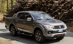 Новый Fiat Fullback 2021: цена, фото, обзор, характеристики пикапа