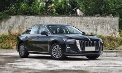 Новый Hongqi H5 2024: цена, фото, обзор, характеристики седана