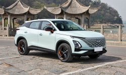 Новый Omoda C5 2024: цена, фото, обзор, характеристики кроссовера