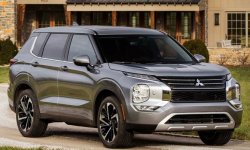 Новый Mitsubishi Outlander 2024: цена, фото, обзор, характеристики кроссовера