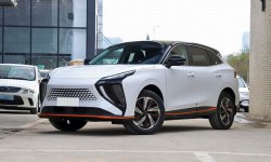 Новый Evolute i-Sky 2024: цена, фото, обзор, характеристики кроссовера