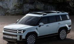 Новый Hyundai Santa Fe 2024: цена, фото, обзор, характеристики кроссовера
