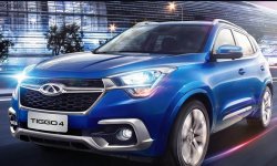 Новый Chery Tiggo 4: цена, фото, обзор, характеристики кроссовера