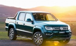 Новый Volkswagen Amarok 2024: цена, фото, обзор, характеристики пикапа
