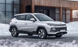 Новый Москвич 3 2024: цена, фото, обзор, характеристики кроссовера