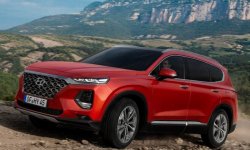 Новый Hyundai Santa Fe 2020: цена, фото, обзор, характеристики кроссовера