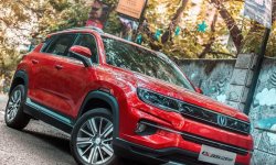 Новый Changan CS35 Plus 2023: цена, фото, обзор, характеристики кроссовера