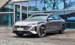Новый Changan Lamore 2024: цена, фото, обзор, характеристики седана