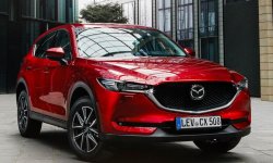 Новый Mazda CX-5 2024: цена, фото, обзор, характеристики кроссовера