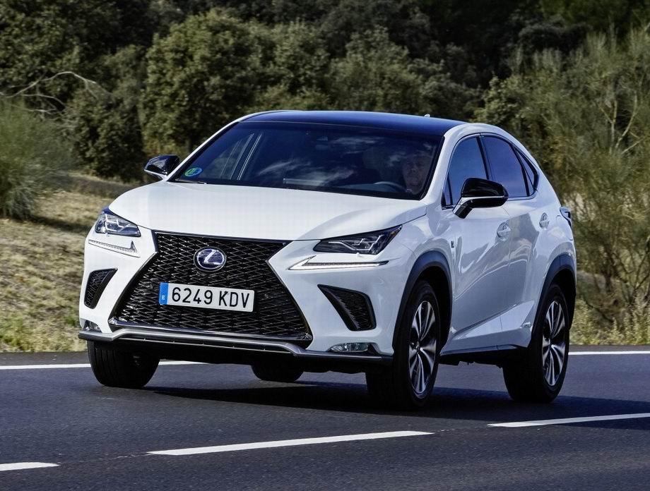 Lexus nx 200 и 300 отличия