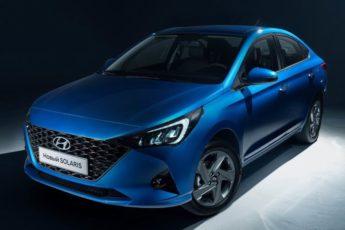 Hyundai Solaris 2