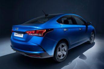 Hyundai Solaris 2