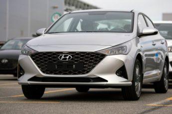 Hyundai Solaris 2