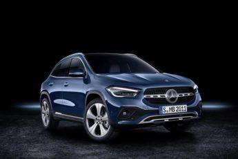 Mercedes GLA