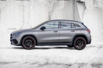 Mercedes GLA