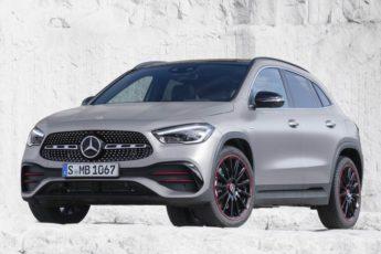 Mercedes GLA