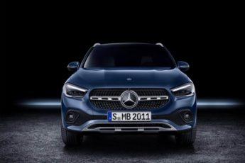 Mercedes GLA