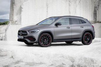 Mercedes GLA
