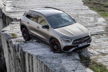 Mercedes GLA