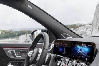 Mercedes GLA