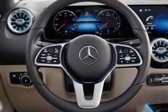 Mercedes GLA