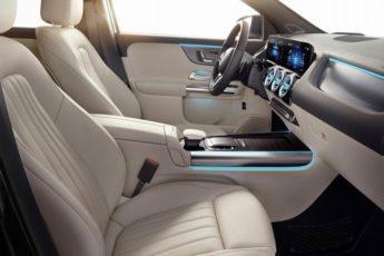 Mercedes GLA