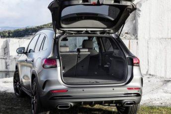 Mercedes GLA