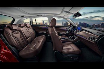 Changan CS75 FL