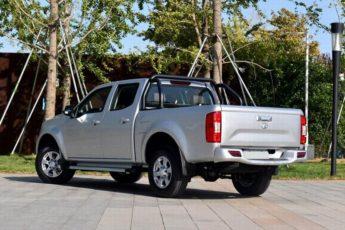 Great Wall Wingle 7