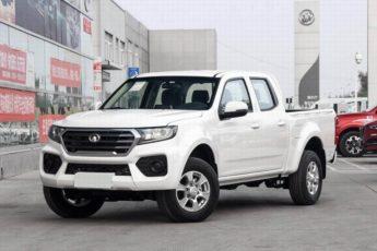 Great Wall Wingle 7